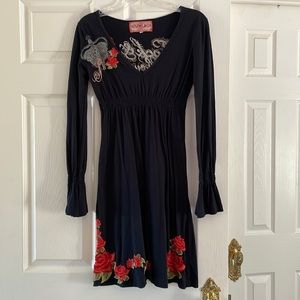 Johnny Was Rock and Revolution Dress